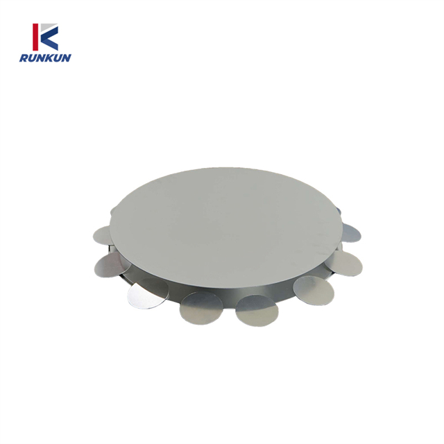 Cercle de disque en aluminium 3003 pour ustensiles de cuisine