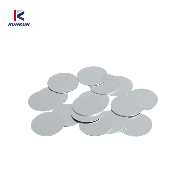 5052 Disques en aluminium H32 Cercle en aluminium pour ustensiles de cuisine