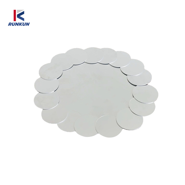 Disques en aluminium Circle 1100 en aluminium pour panneau de signalisation