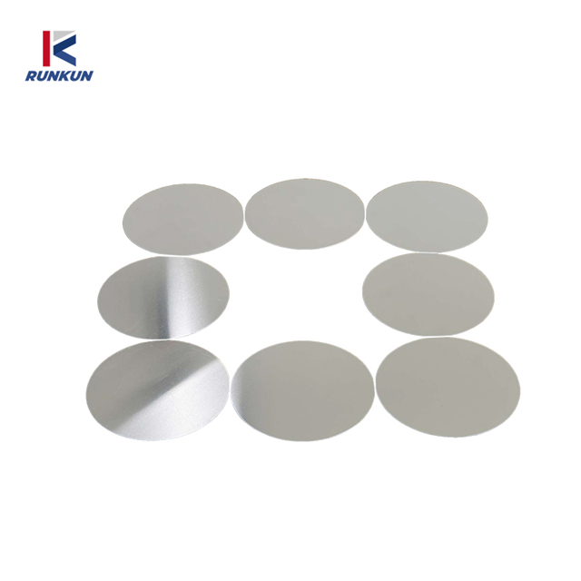 Cercle de disque en aluminium 3003 pour ustensiles de cuisine